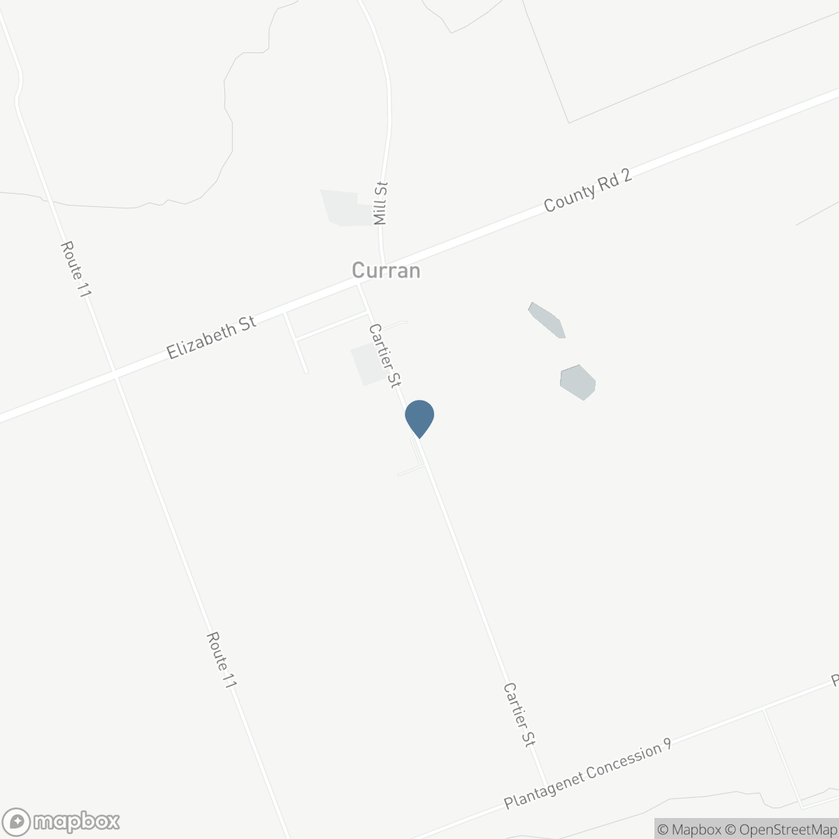 836 CARTIER STREET, Alfred and Plantagenet, Ontario K0B 1C0